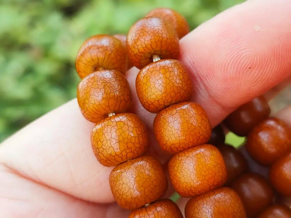 一文说清手串珠数、颜色、材质、鉴别与开光