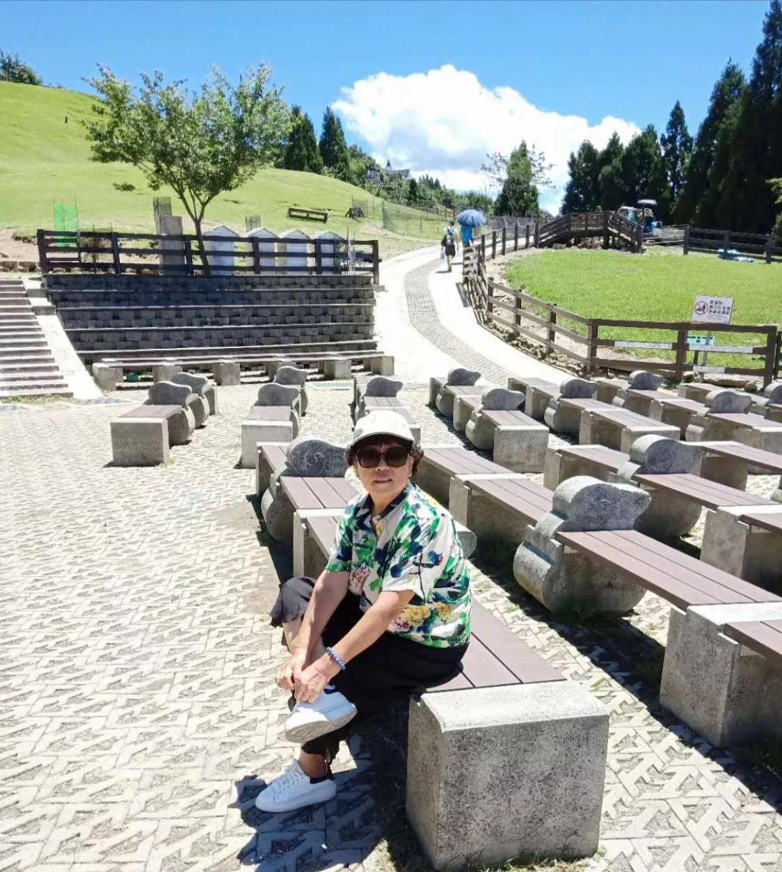 台湾行完整版,台湾清境农场旅游攻略