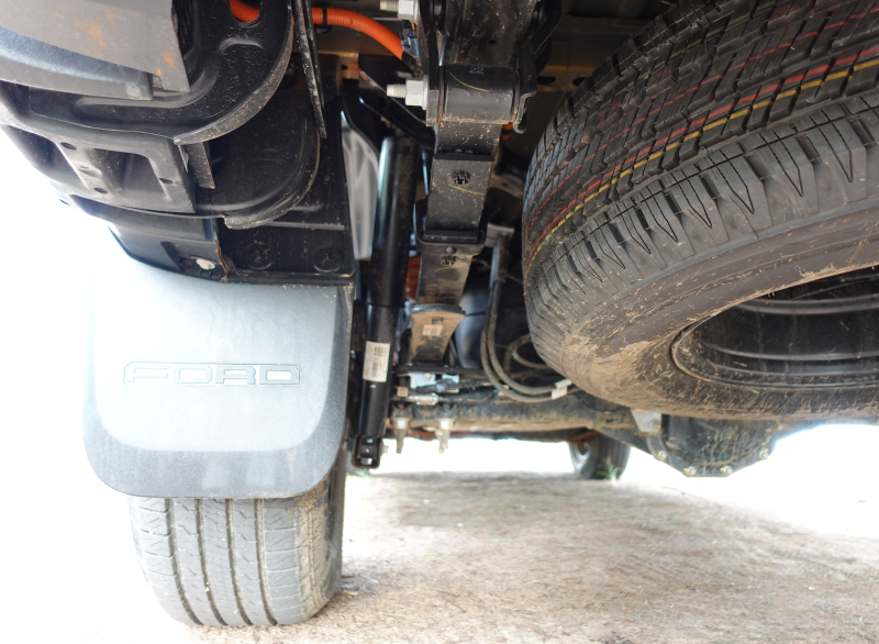 济南福特ranger试驾,福特ranger泰国版2024款