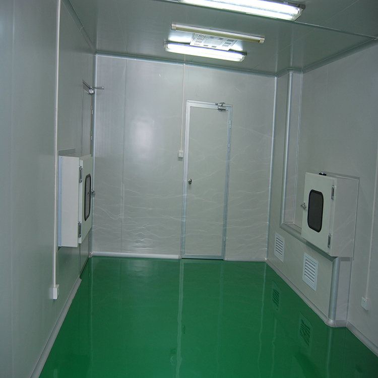 浦东新区化妆实验室装修设计方案,化妆品实验室装修设计