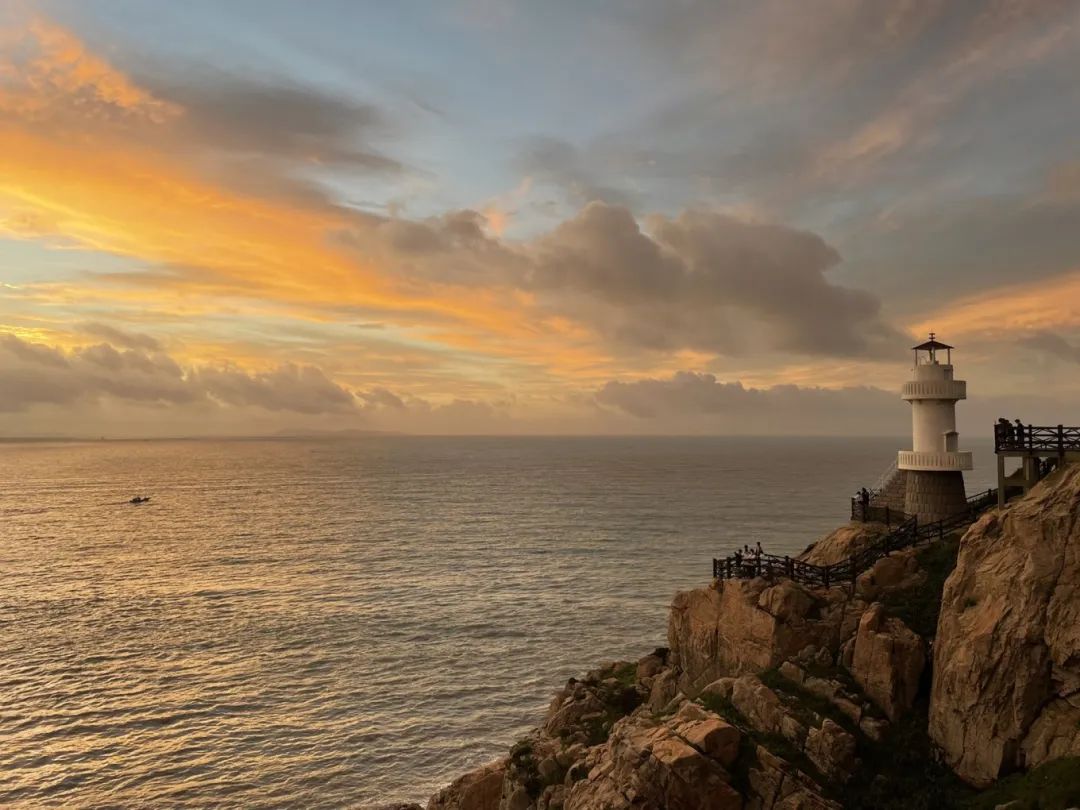 嵊泗本岛攻略：泗礁的沙滩+渔村+日出日落+小岛风情！