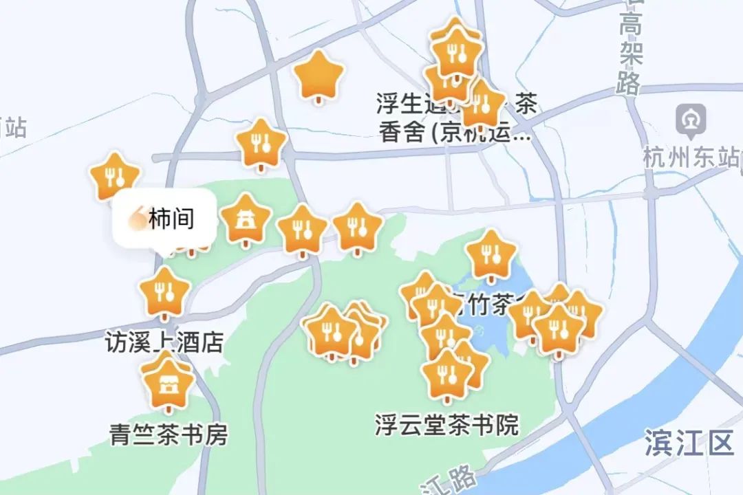 在杭州，会玩的人夏天都来这了