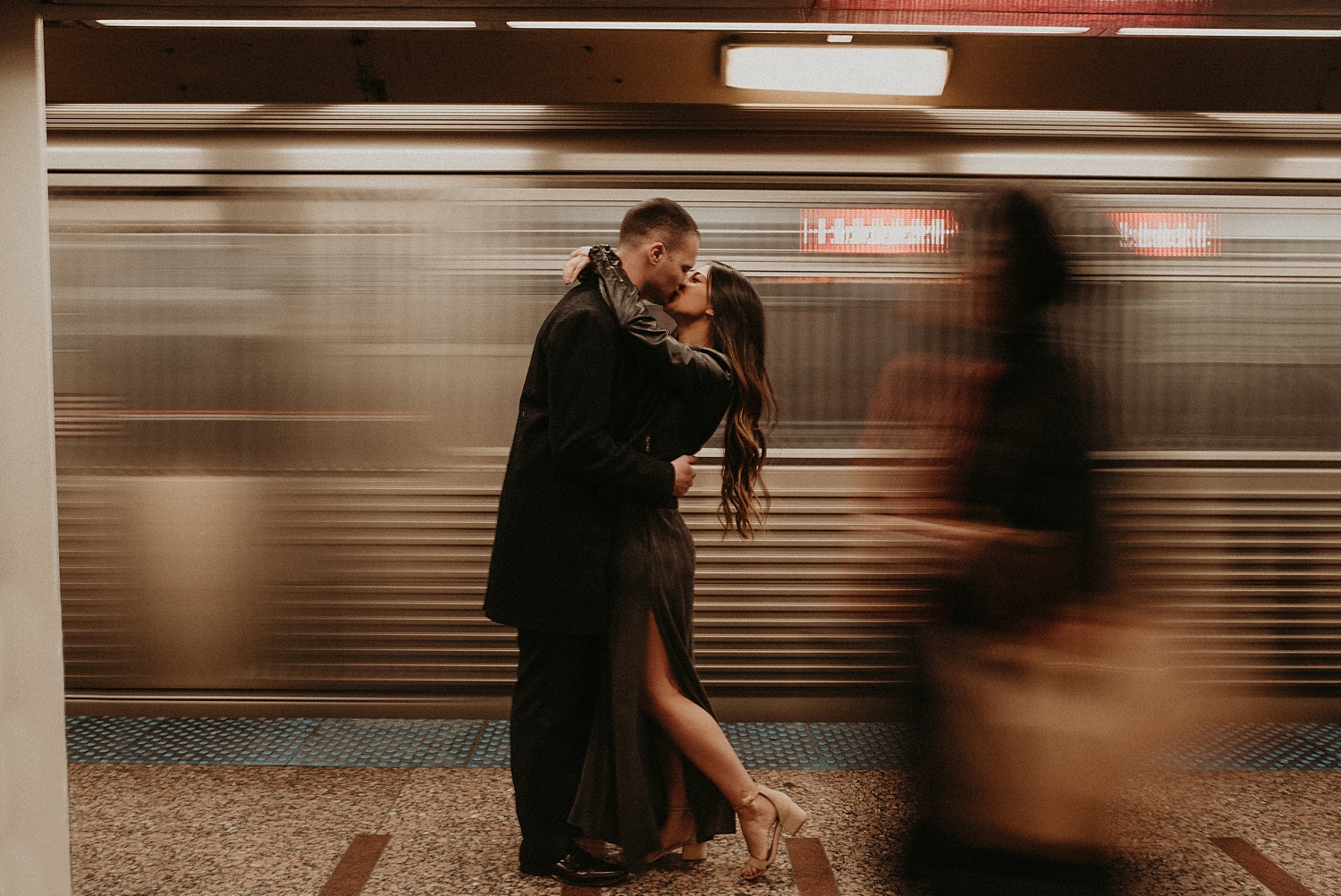 模糊到清晰的拍摄技巧,拍动态摄影小技巧