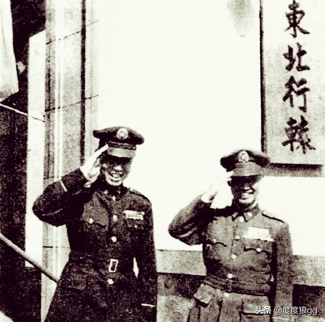 四野全部兵团司令员,四野历任司令员