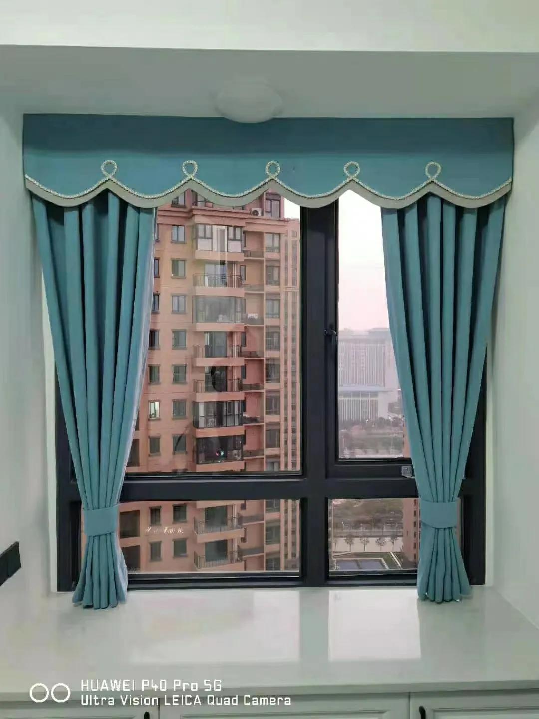 哪种窗帘帘头好看,窗帘的帘头怎样做好看