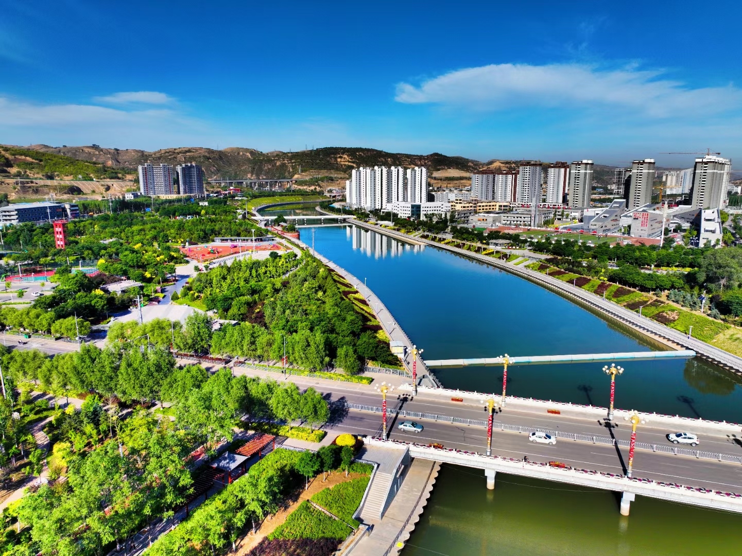 吕梁交出大手笔改善民生精彩答卷,增进民生福祉描绘新图景