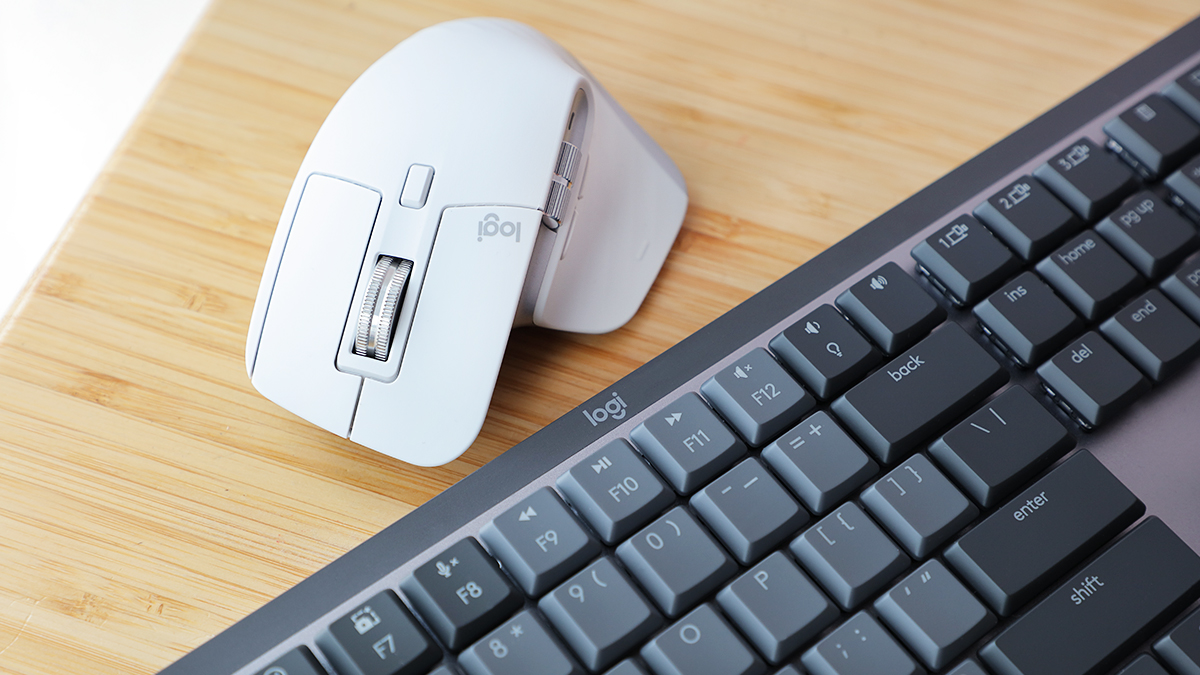 罗技master3,罗技mxmaster3mac版和标准区别