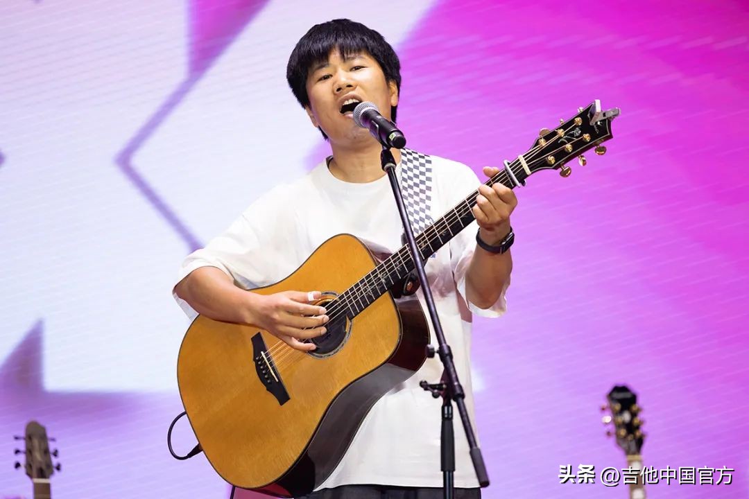 第四届中国木吉他大赛是什么时候,第四届吉他大赛木吉他