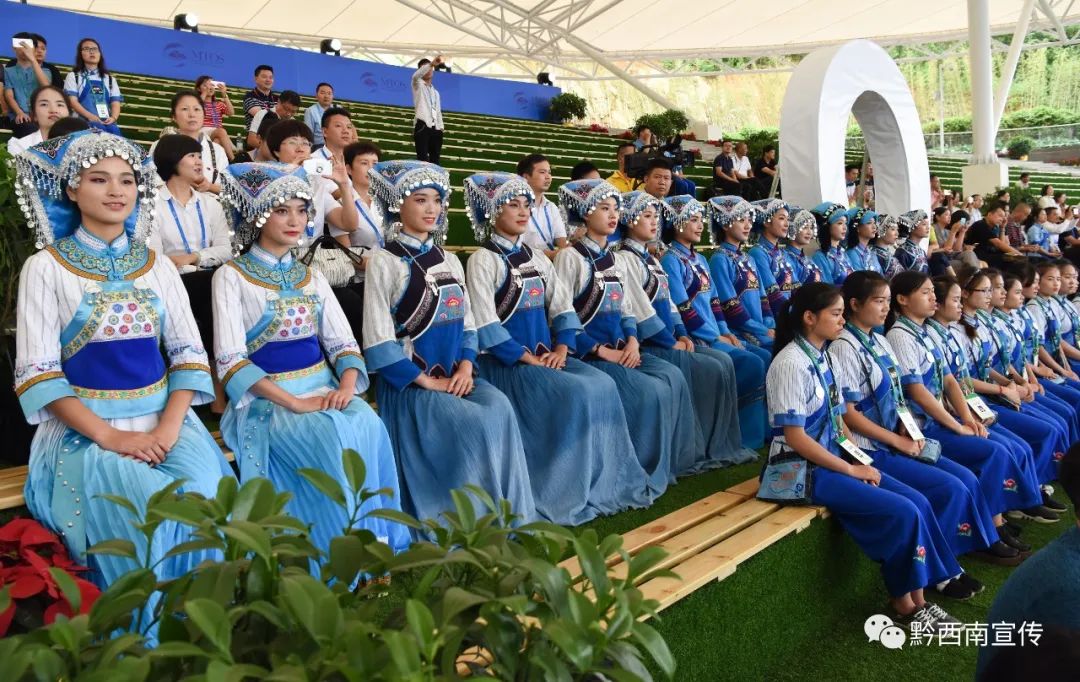 黔西南兴义布依族风情,黔西南晴隆布依族有几种服饰