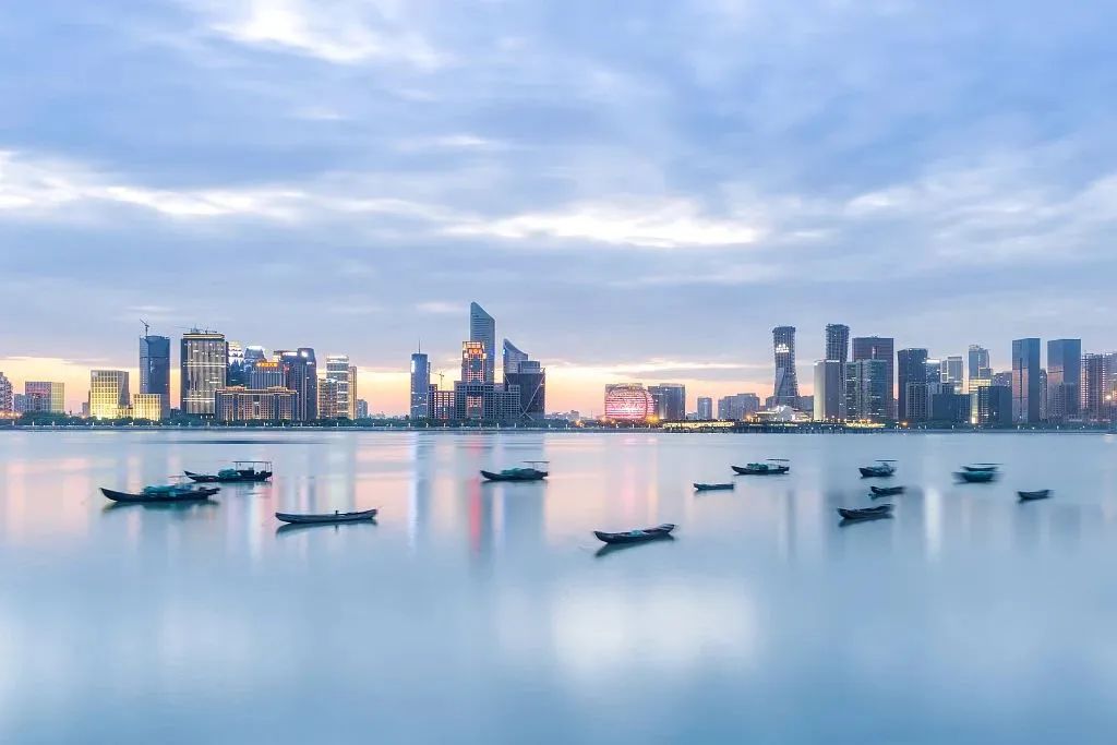 浙江全国100强市最新排名,浙江跨境综试区个数