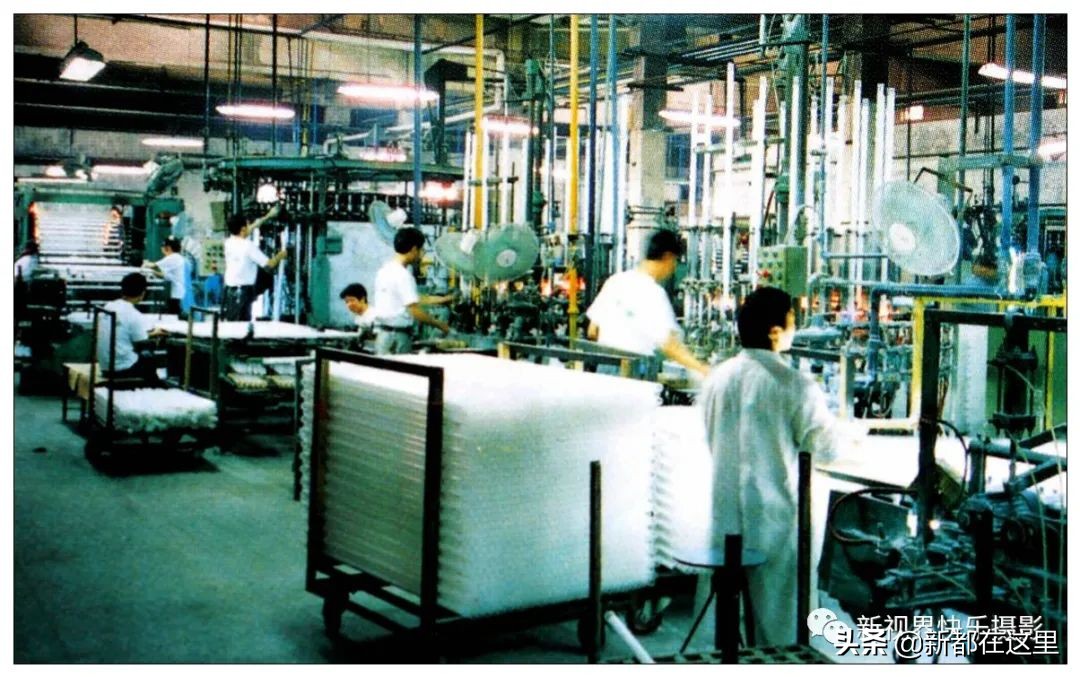 新都区老影像,新都记忆老照片