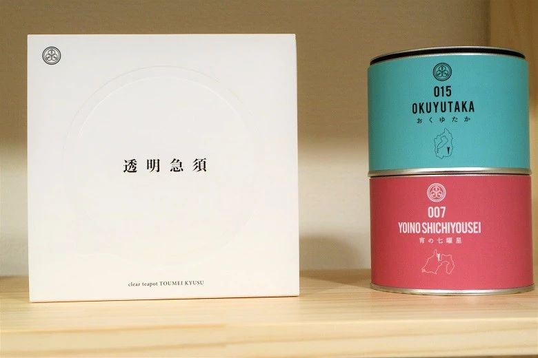 文圣茶说丨日本「煎茶堂东京」东京银座店