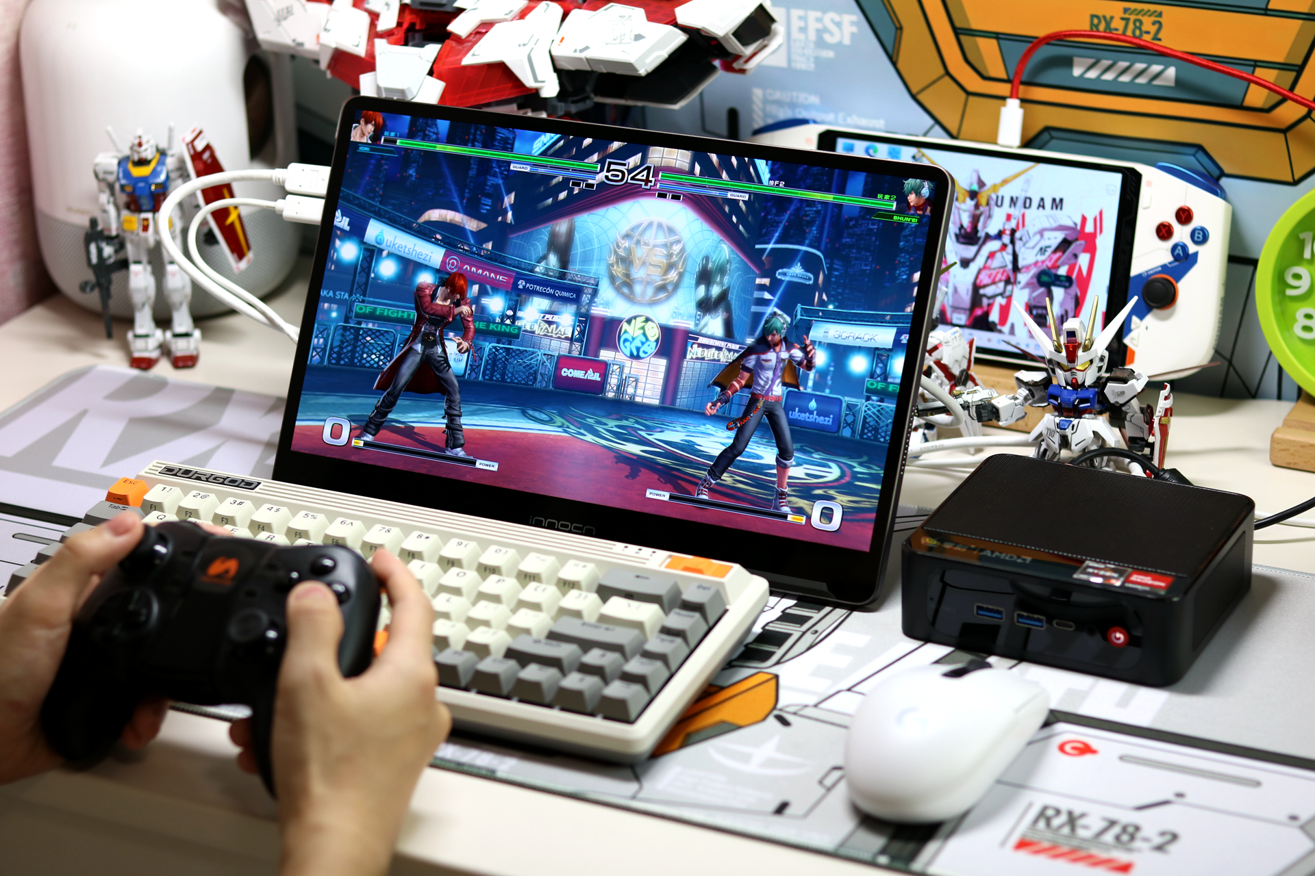 零刻ser5pro5800h深度评测,零刻ser5max32g迷你主机评测