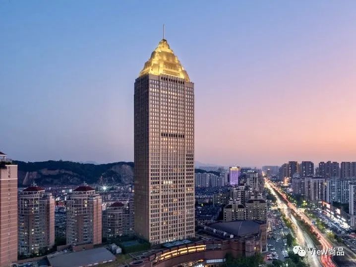 杭州十大必住酒店,杭州亚运会最佳观赏酒店