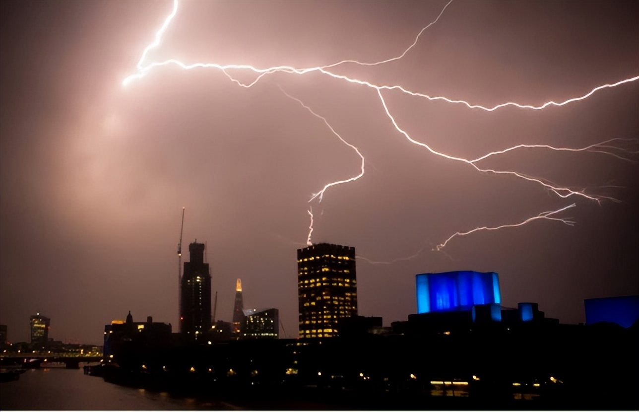避雷针是怎么避雷的,避雷针和避雷针哪个保护范围大
