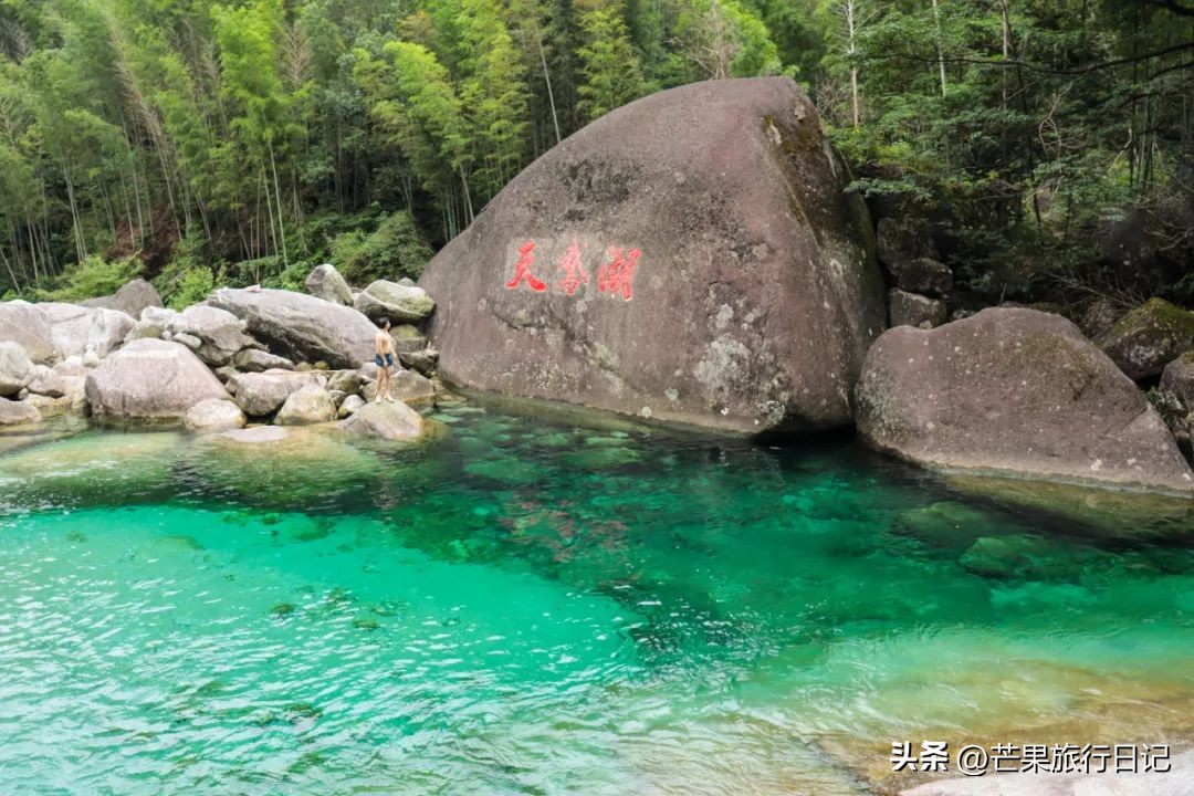 广州周边发现人少景美的地方，是华南第一峰，在广西桂林