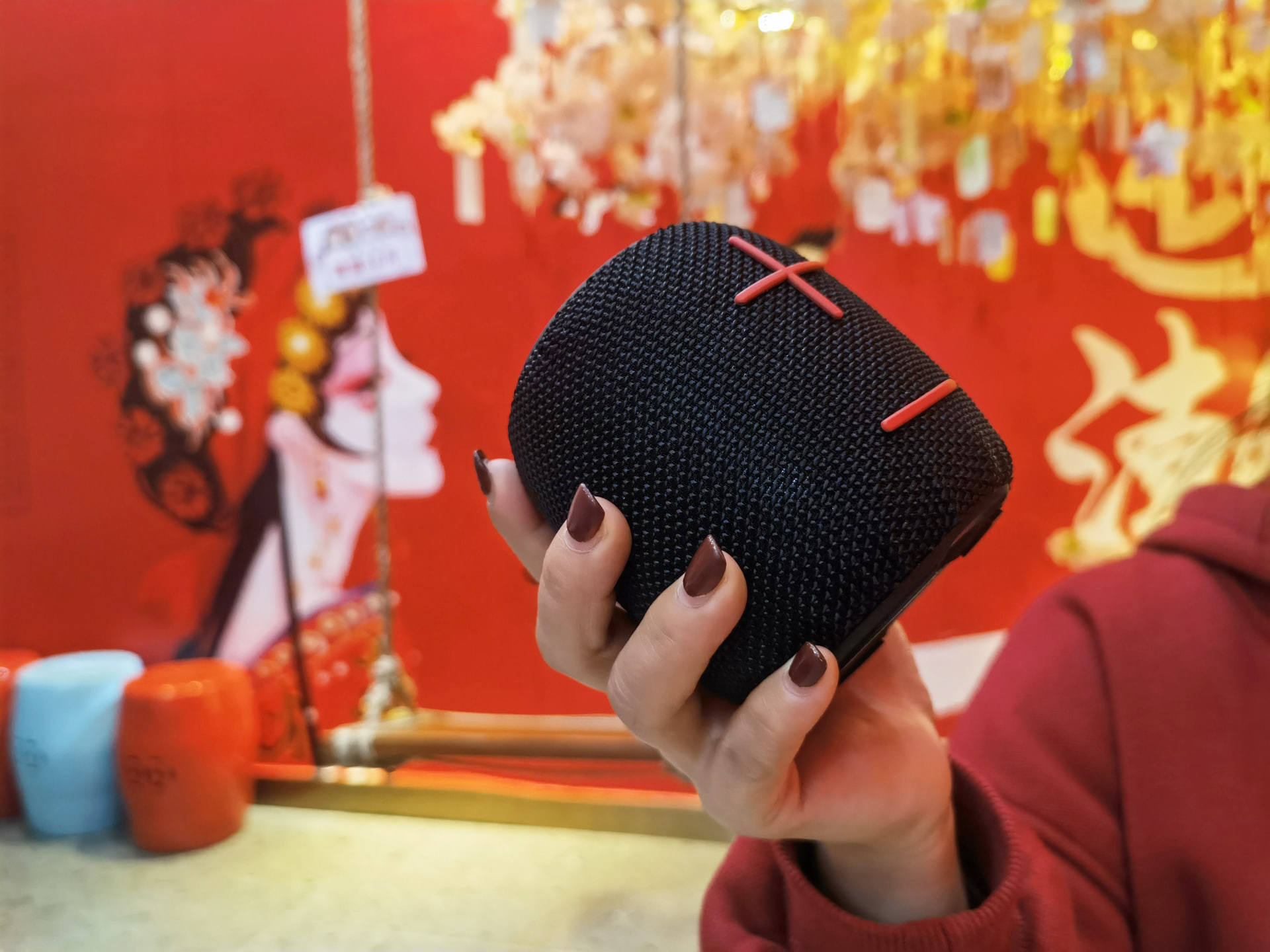 德国小钢炮蓝牙音箱测评,sanagm11