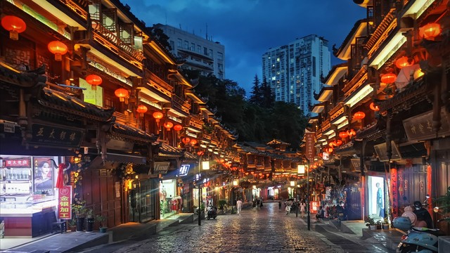 一座特别适合养老的城市,都匀适合养老吗