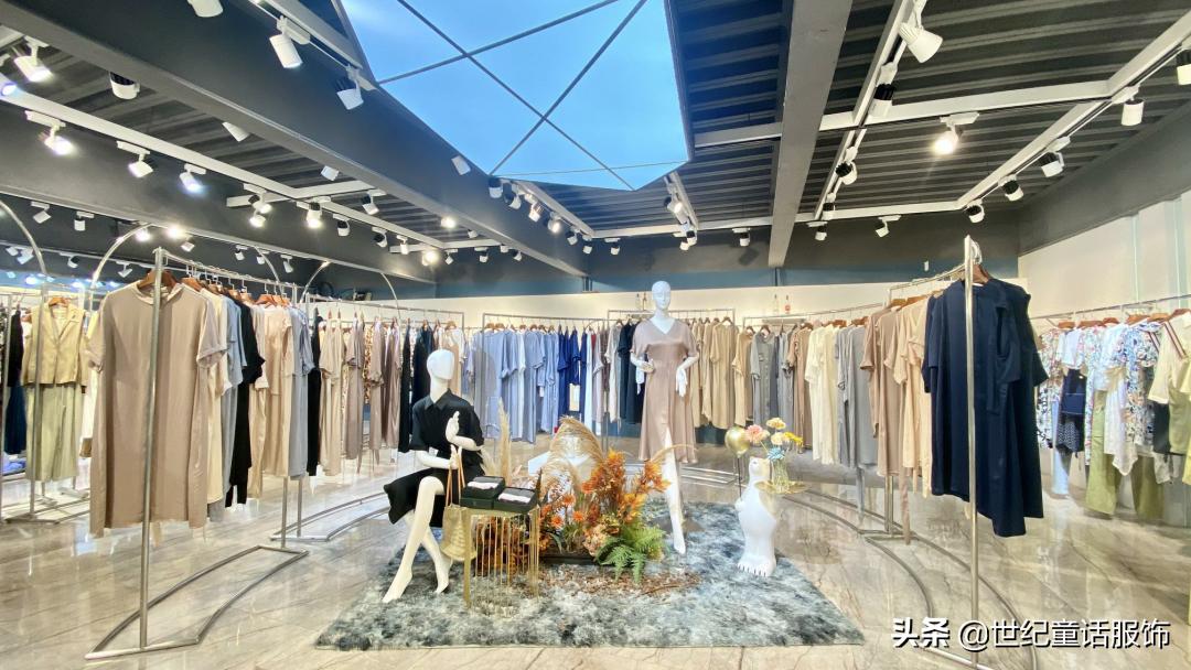 服装店陈列诀窍,服装店铺陈列技巧四大点