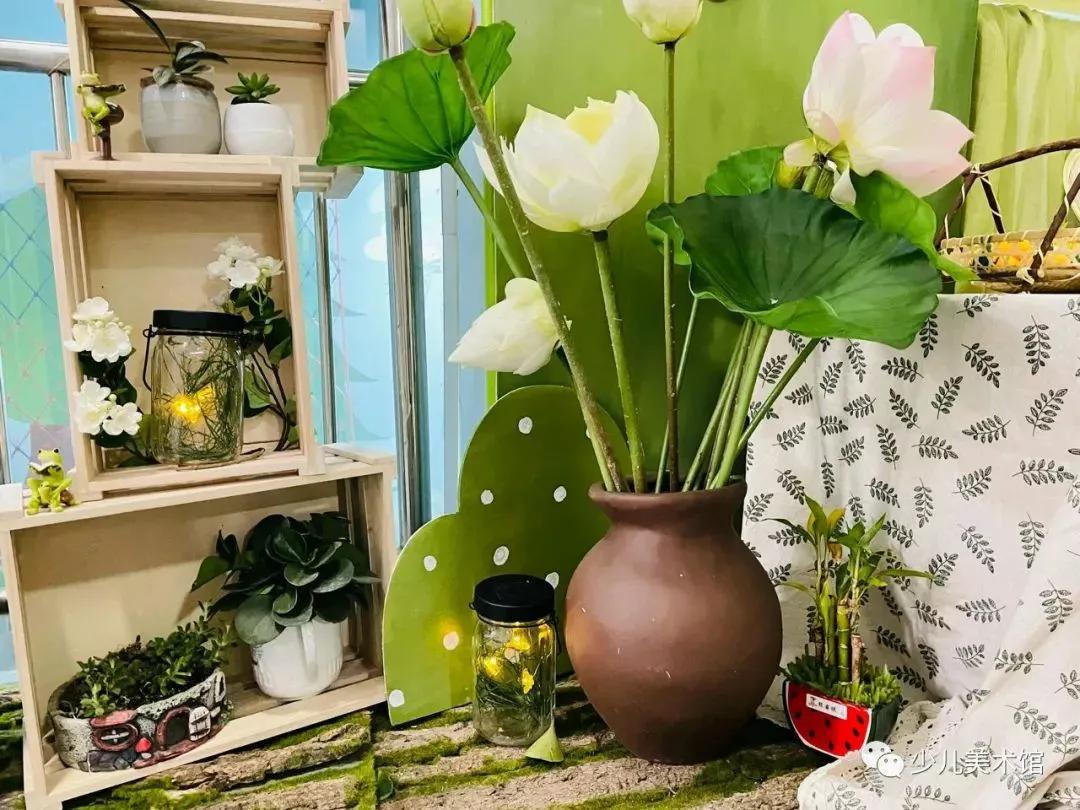 2021年元旦环创幼儿园手工简单,幼儿园春姑娘手工制作环创