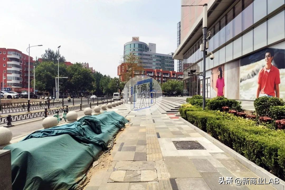 郑州万象城现在还能去吗,郑州万象城现状