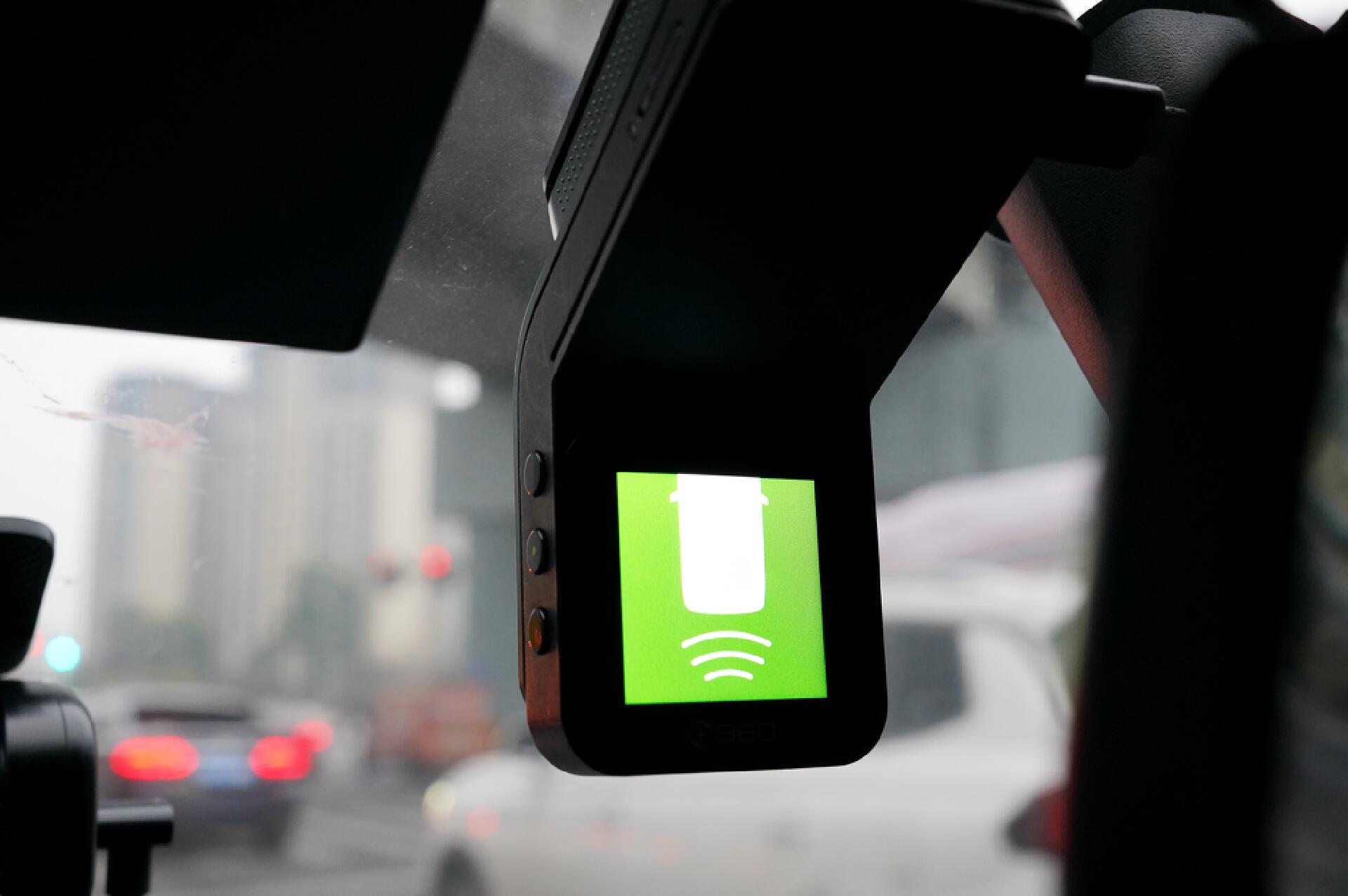 盯盯拍mini5和海康威视c6pro,360g900行车记录仪盯盯拍z50