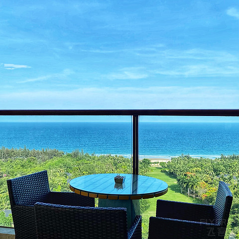 近乎完美的体验｜「三亚海棠湾天房洲际度假酒店」入住报告