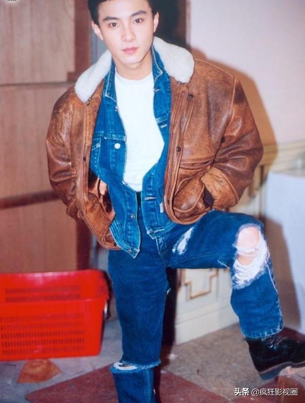 张卫健被谁封杀,2次遭雪藏的张卫健