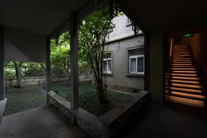 小地方民国建筑,北山街民国别墅