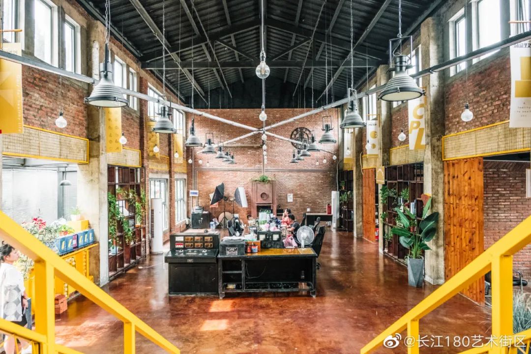 超火！这30个“老厂房变身”的网红商业，个个能打
