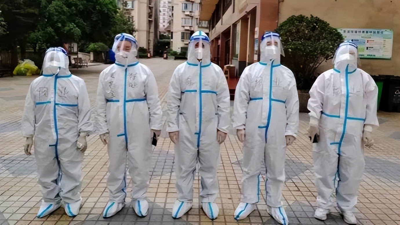 疫情之下万科物业服务,疫情之下物业人员排查