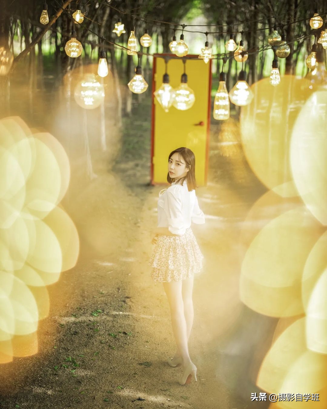 如何在日常生活中拍出美照,简单摄影技巧拍照超好看