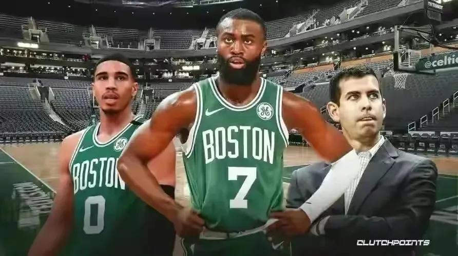 新赛季恐如坐针毡的八大球星,上赛季布朗表现