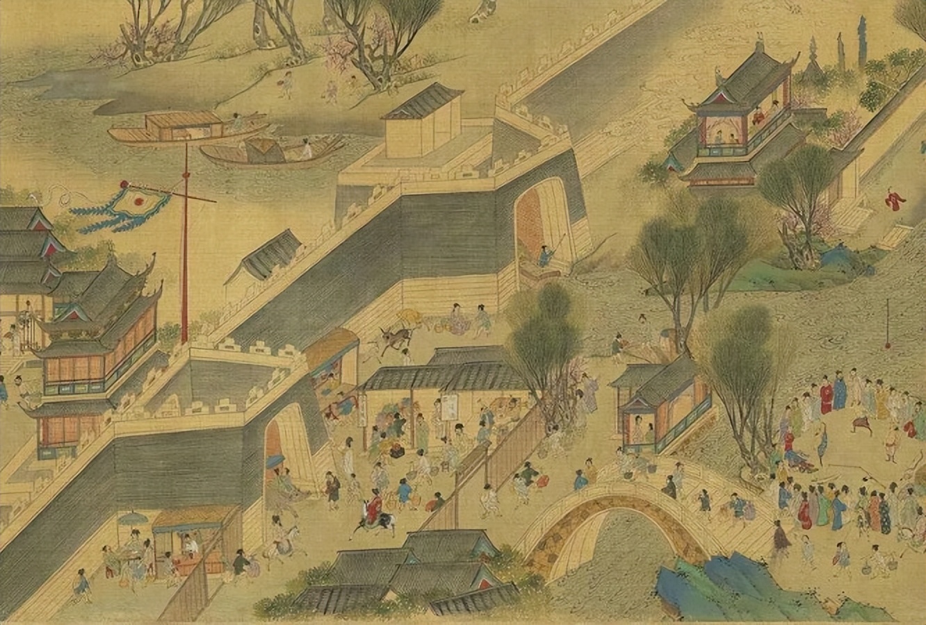 决定多朝命运的古代机构—市舶司：造就盛世，展现一国高级图谋