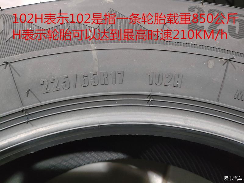 给老伙计换双新鞋,老伙计换新轮胎