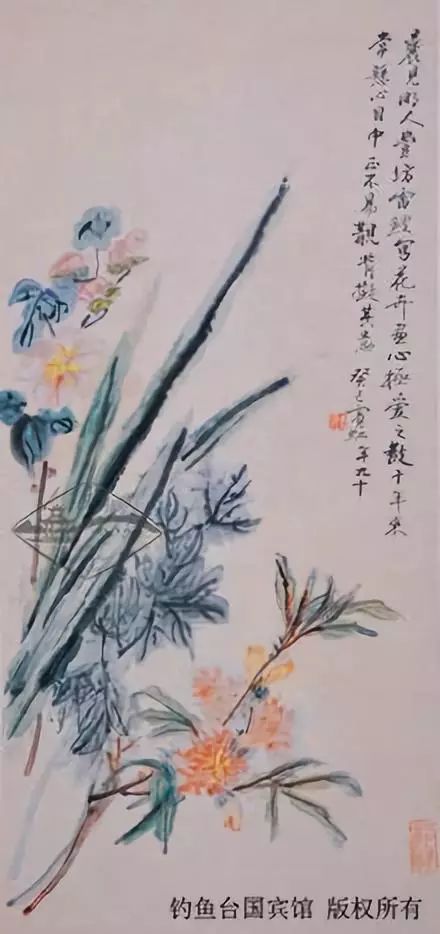 99%的人没看过的老照片,中国三大国宾馆