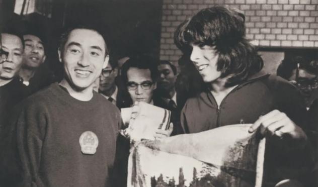 1972年7月，周总理问日本访华团长：你看中国排球何时能赶上日本