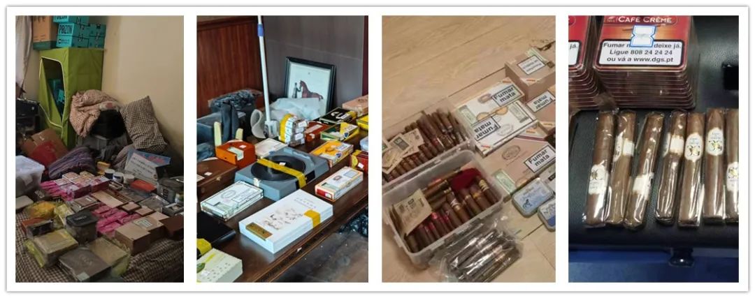 假冒伪劣雪茄烟,假冒伪劣雪茄烟案