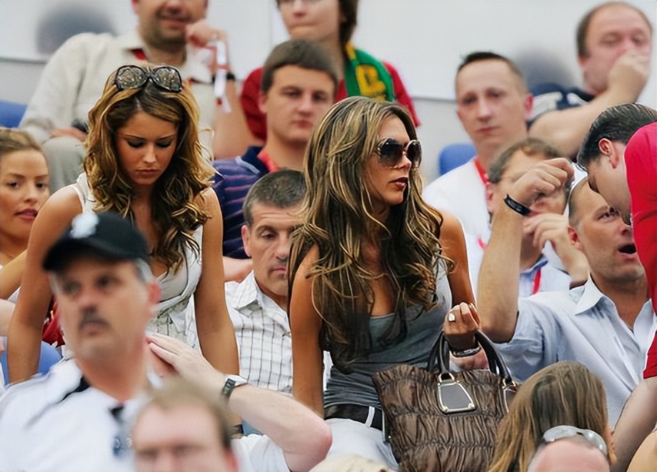 各国太太团身材,世界杯太太团惊艳全场颜值排名