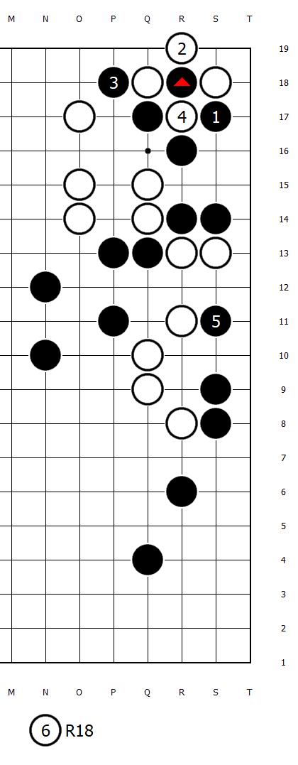 围棋手筋周周练从入门到10级答案,围棋手筋题讲解
