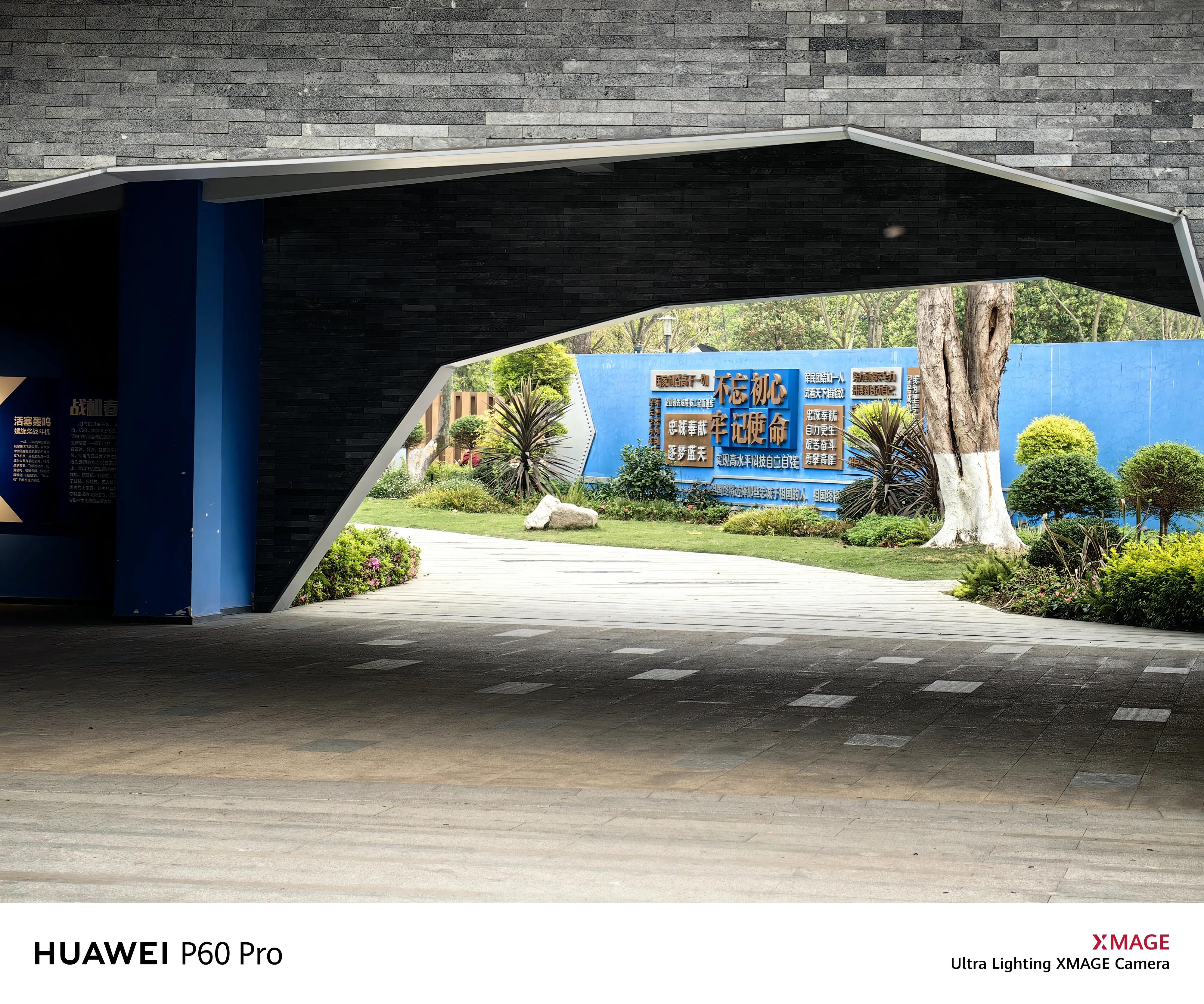 华为P60PRO入手拍照测试