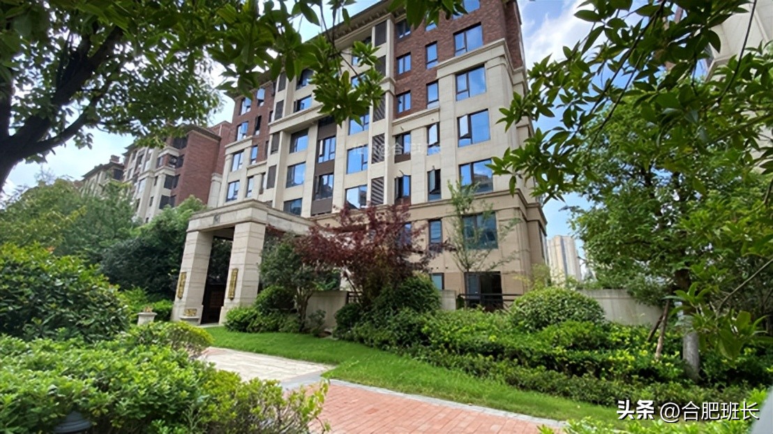 合肥保利西山林语洋房二手房,保利西山林语别墅值得买吗