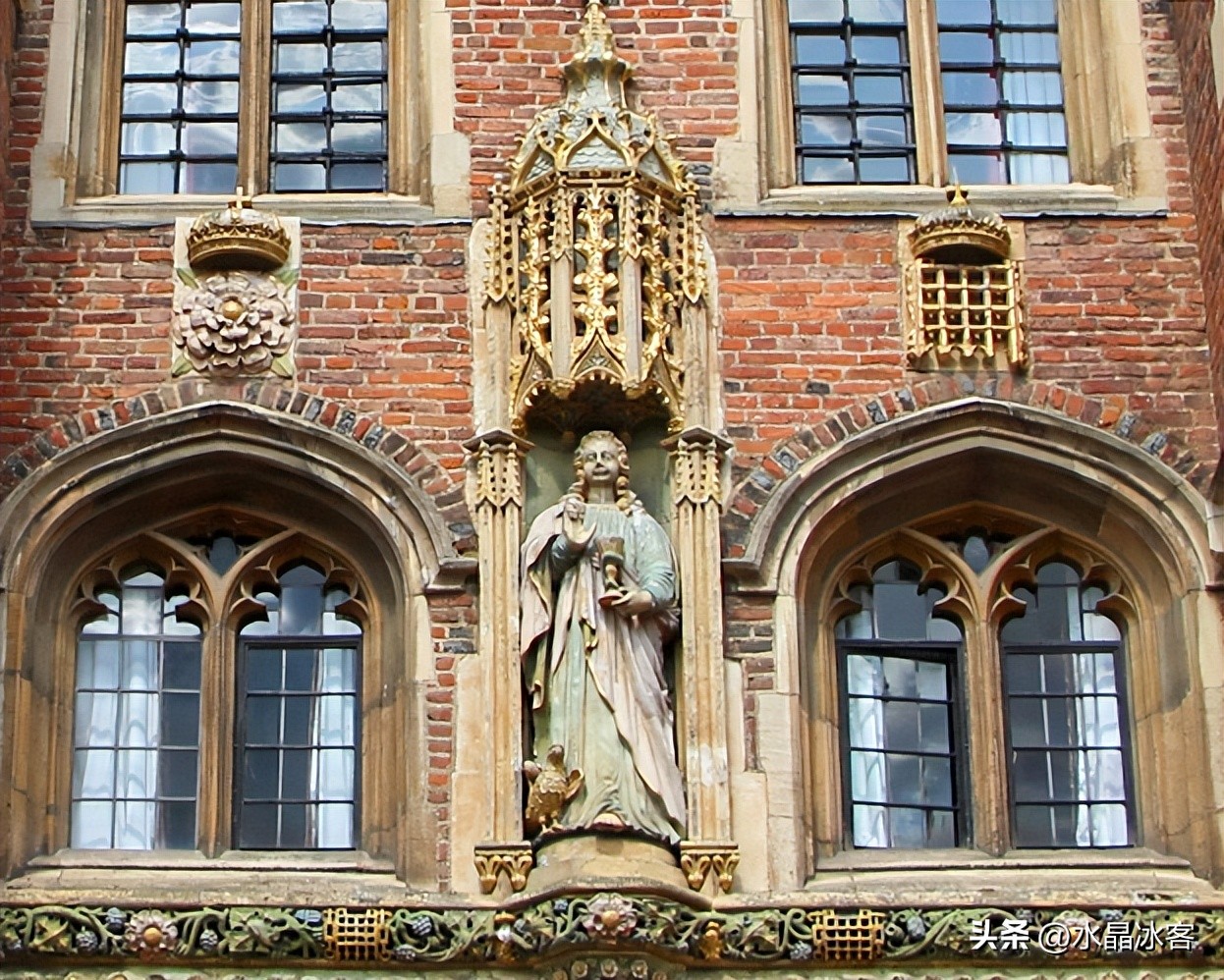 英国之行伦敦,英国剑桥游