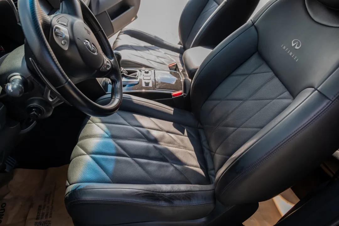 最新到店12款英菲尼迪fx35,买二手英菲尼迪fx35功能介绍