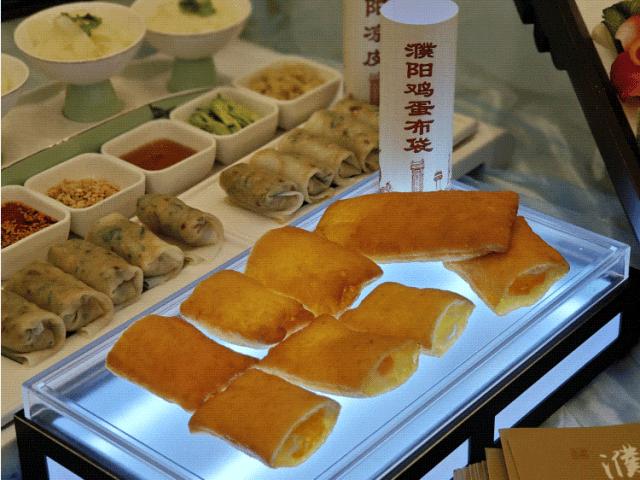 寻味黄河美食,郑州黄河美食最新