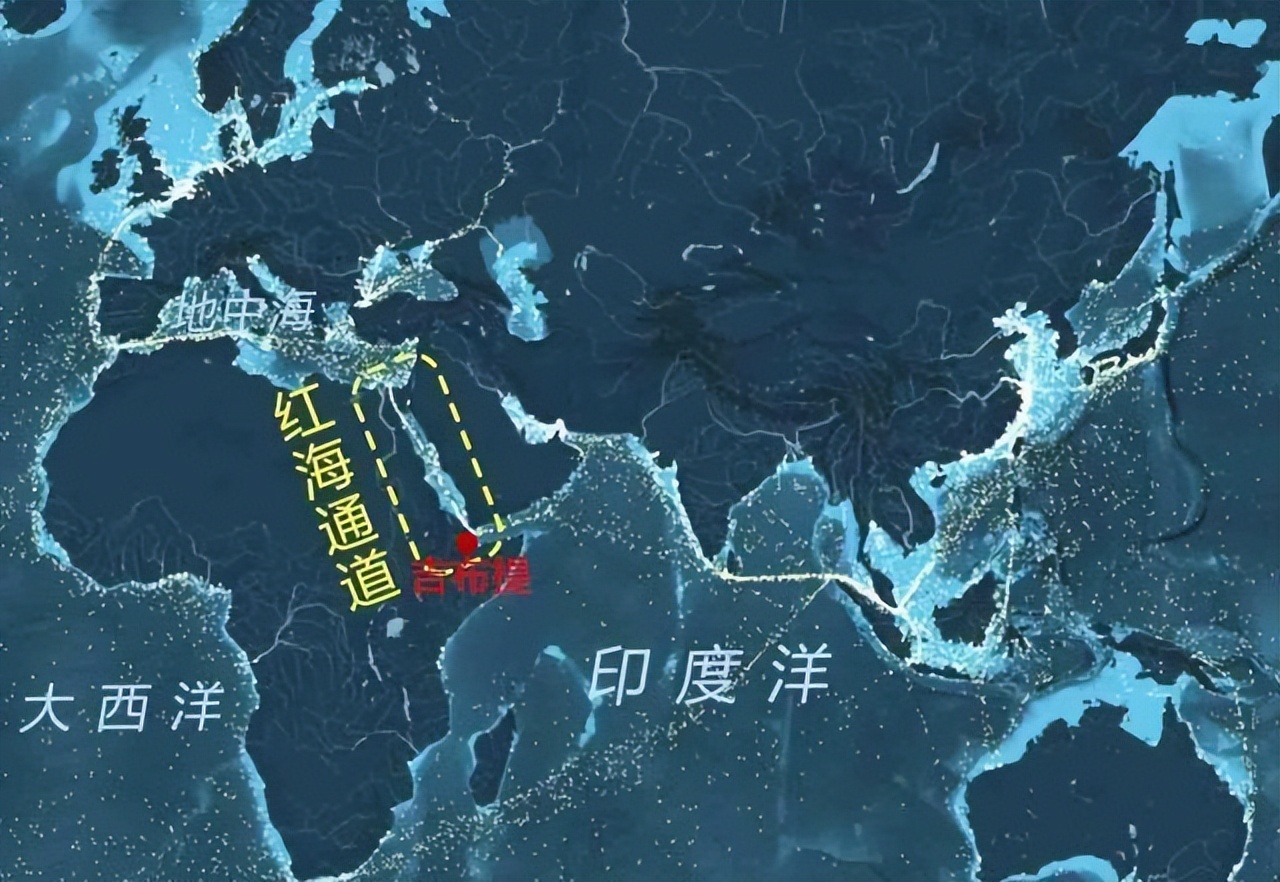 帝国早期红海贸易的发展