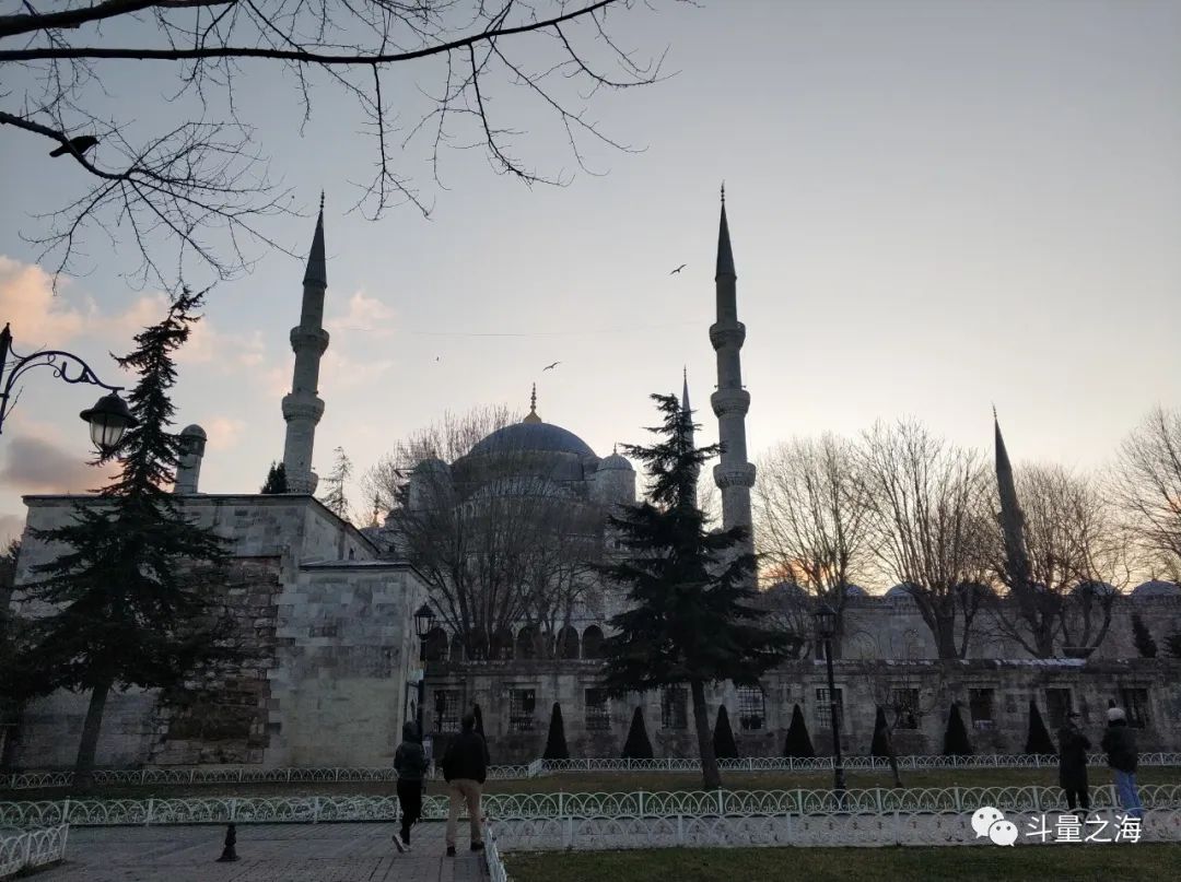 地球首都伊斯坦布尔,地理书上的伊斯坦布尔海峡