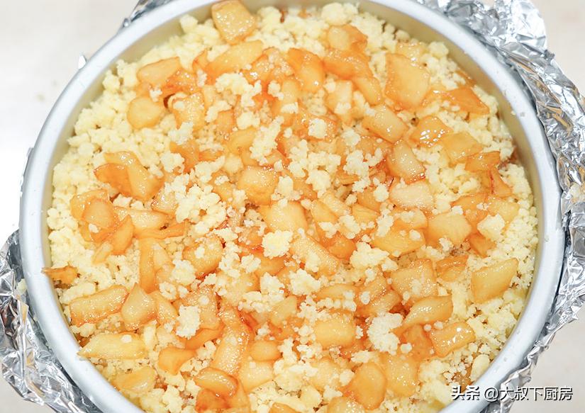 百吃不腻的糖霜蛋糕,百吃不厌戚风蛋糕