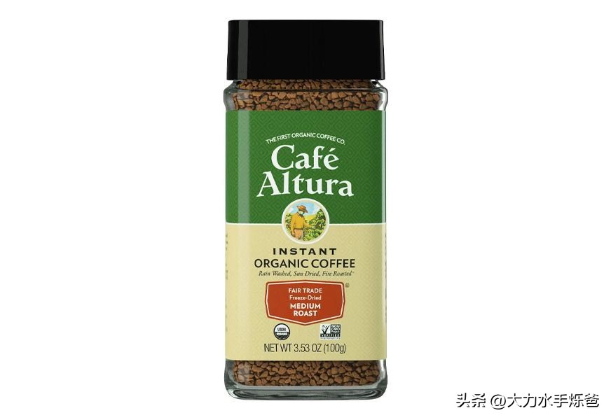 2022年最佳速溶咖啡——摘自：gearhungry
