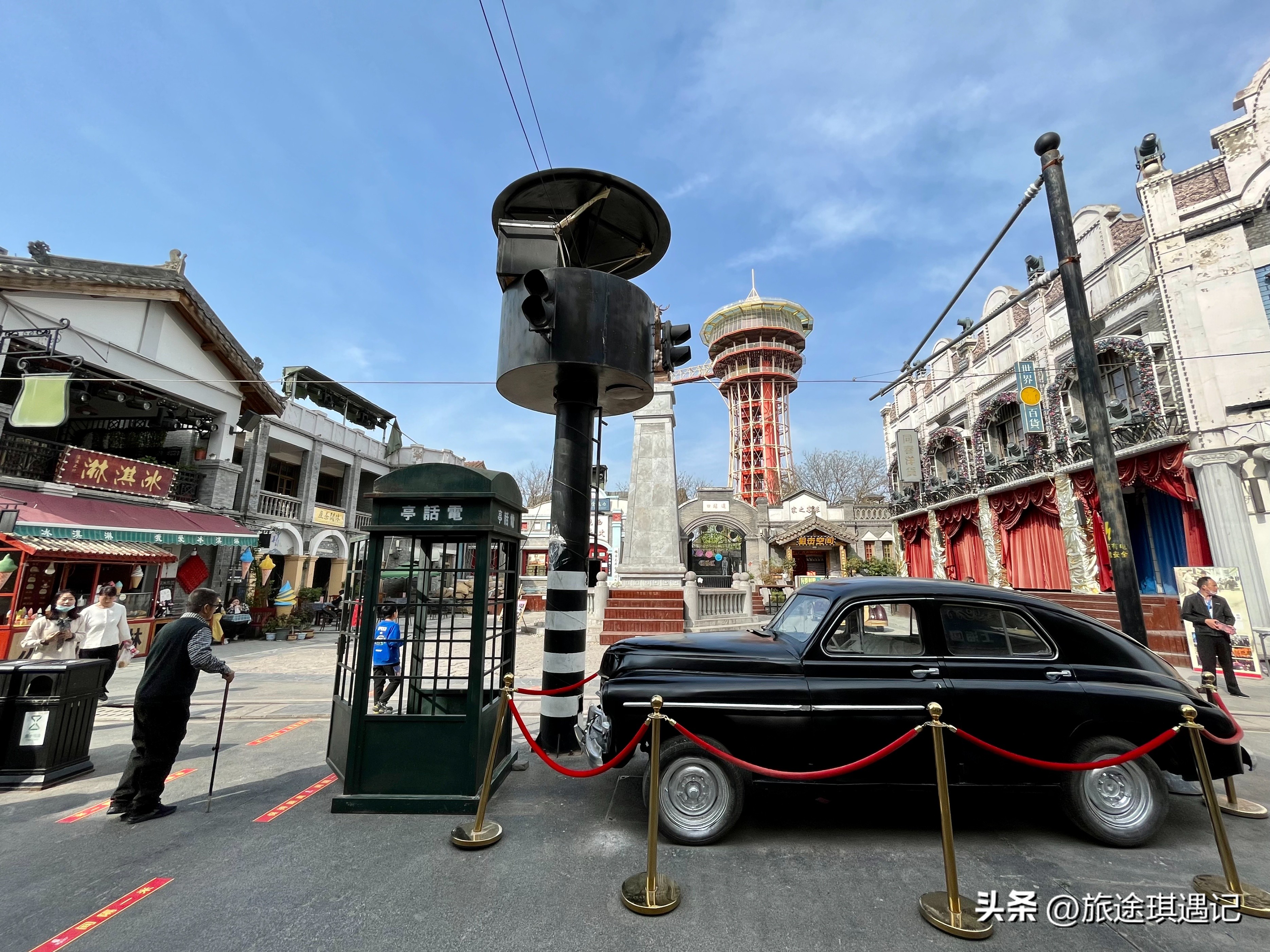 西安白鹿原白鹿仓景区,西安市白鹿原白鹿仓南边